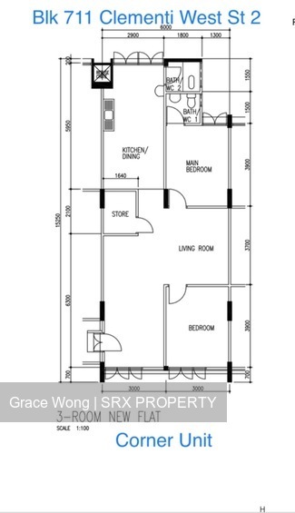 Blk 230 Bukit Batok East Avenue 3 (Bukit Batok), HDB 4 Rooms #613663951